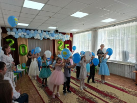 Выпускной в группе "Капелька" Выпускной в группе "Капелька".